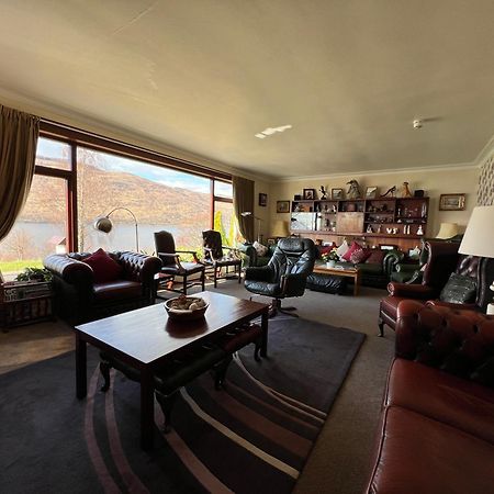 Stronchreggan View Guest House 포트 윌리엄 외부 사진