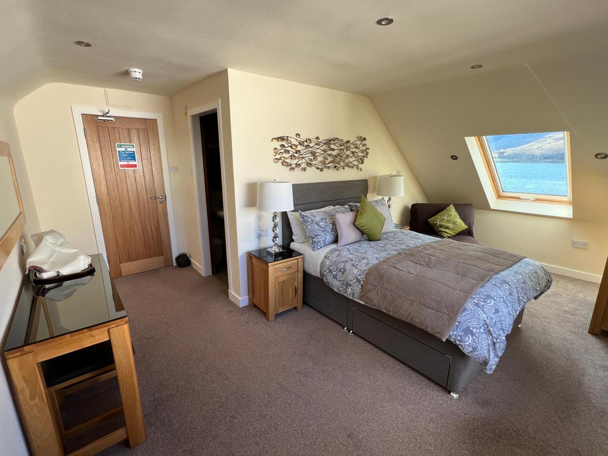 Stronchreggan View Guest House 포트 윌리엄 외부 사진