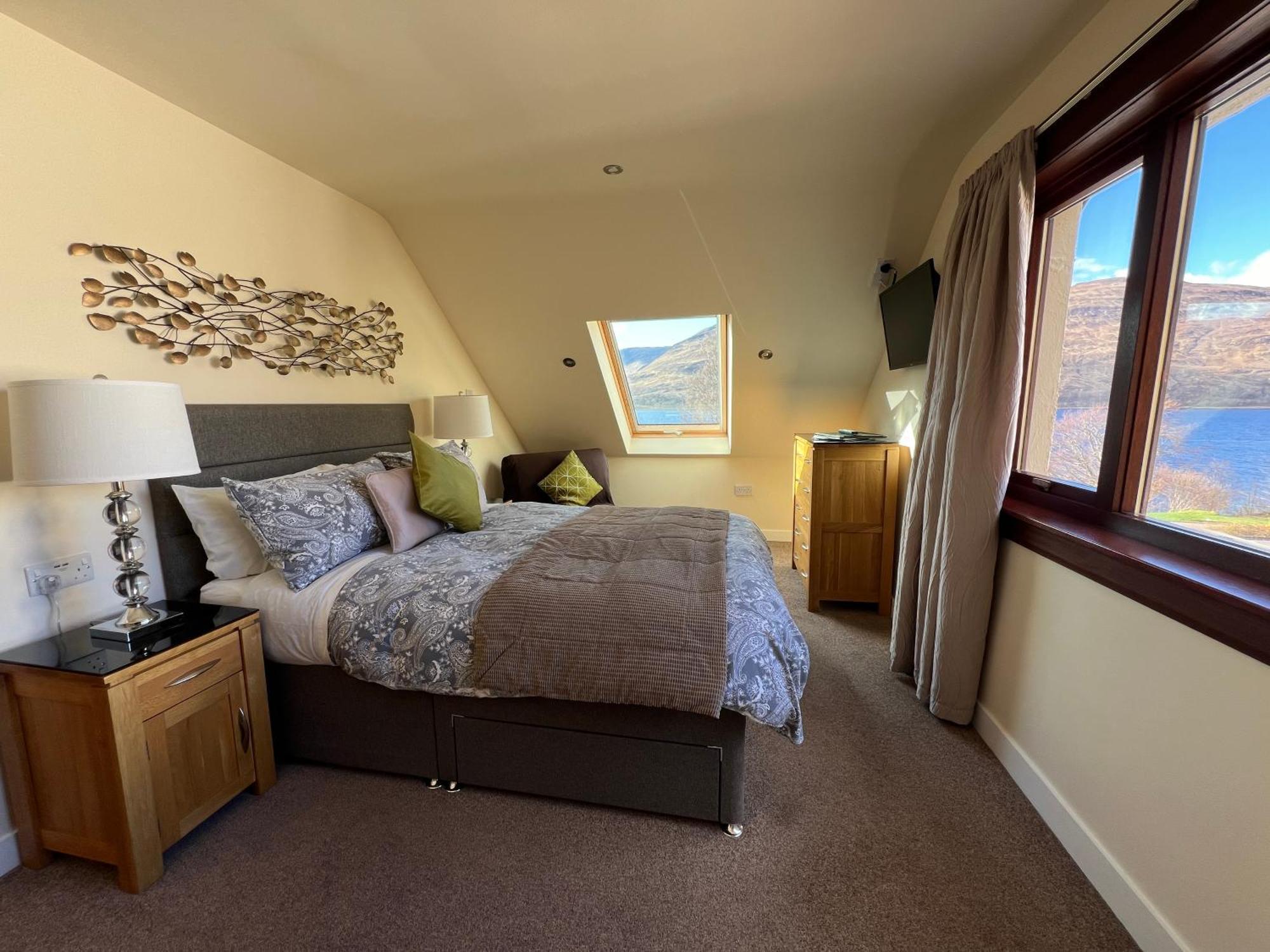 Stronchreggan View Guest House 포트 윌리엄 외부 사진