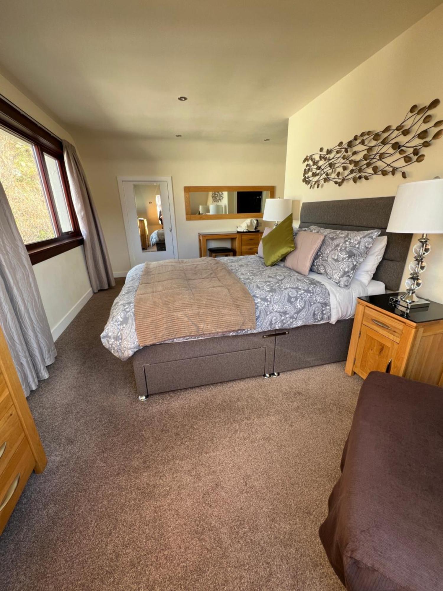 Stronchreggan View Guest House 포트 윌리엄 외부 사진
