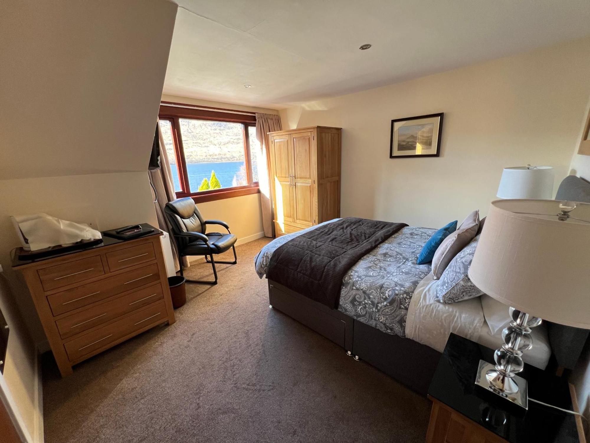 Stronchreggan View Guest House 포트 윌리엄 외부 사진