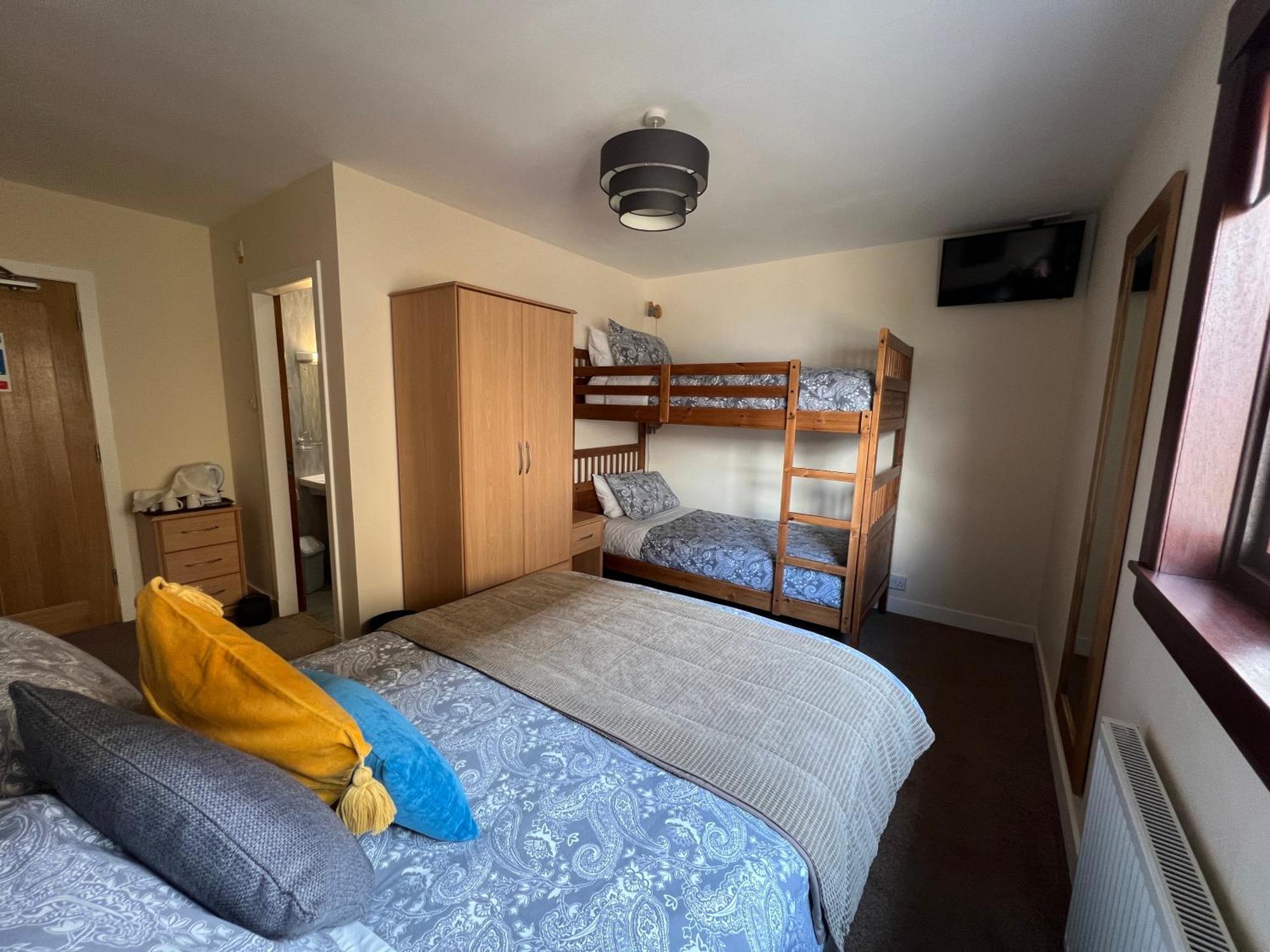 Stronchreggan View Guest House 포트 윌리엄 외부 사진