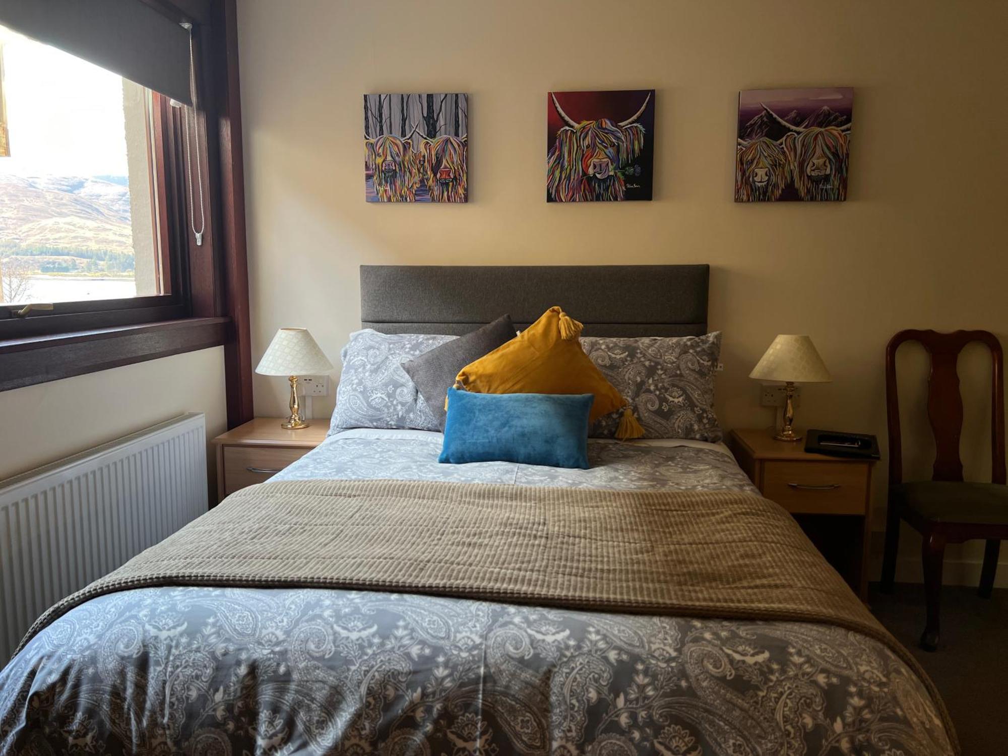Stronchreggan View Guest House 포트 윌리엄 외부 사진