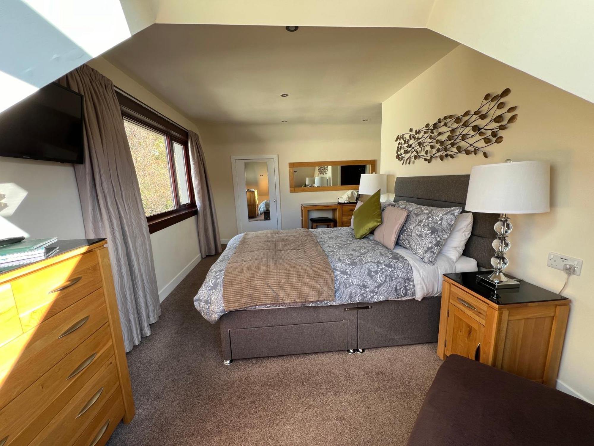 Stronchreggan View Guest House 포트 윌리엄 외부 사진