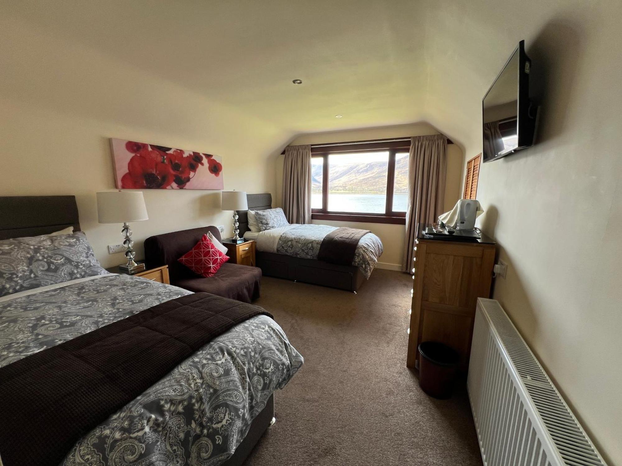 Stronchreggan View Guest House 포트 윌리엄 외부 사진
