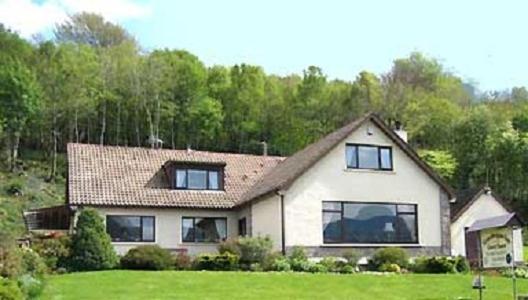 Stronchreggan View Guest House 포트 윌리엄 외부 사진